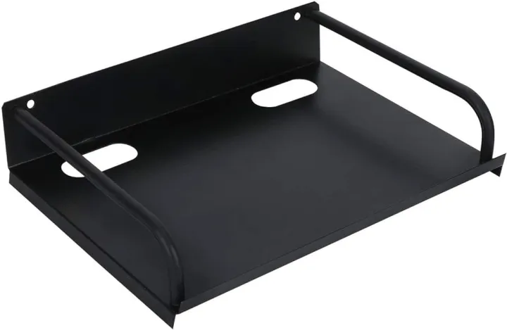 Wall%20Mount%20WiFi%20Router%20Self%20/%20TV%20Black%20Box%20Stand%20-%20Image%204
