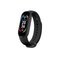 M6 Smart Bracelet Fitpro App False Heart Rate USB Seat Charge Smart Band Smartwatches. 