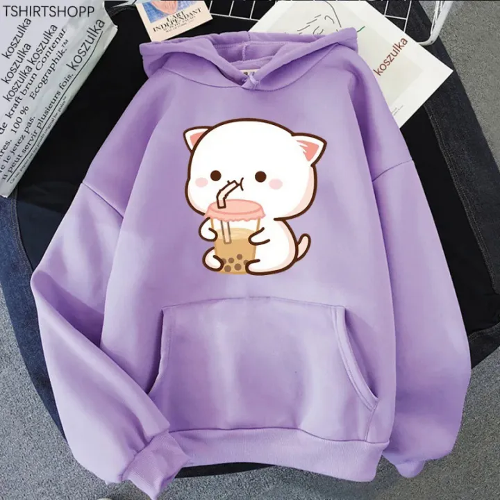 Kawaii%20Bubu%20Dudu%20Print%20Hoodies%20Cartoon%20Tops%20Winter%20Clothes%20Women%20Harajuku%20Long%20Sleeve%20Hoodie%20Casual%20Y2k%20Sweatshirt%20Tracksuit%20Men%20-%20Image%203