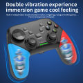 G9 Wireless Bluetooth-compatible Game Handle Gamepad Vibration Joystick Controller. 