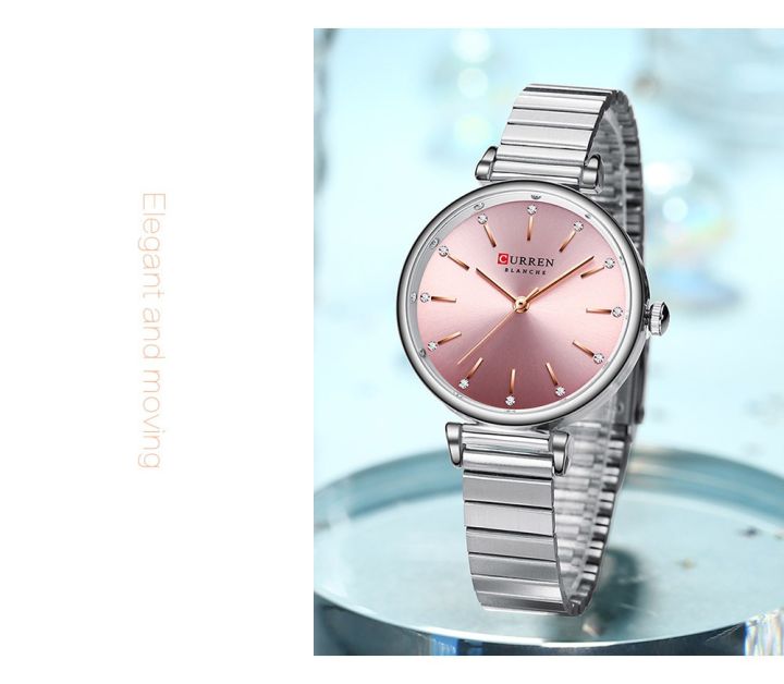 Curren%209081%20Stainless%20Steel%20Analog%20Watch%20For%20Women%20-%20Image%204