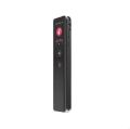 Remax Rp3 64gb Multimedia Digital Voice Recorder (64GB/1536K-BPS).