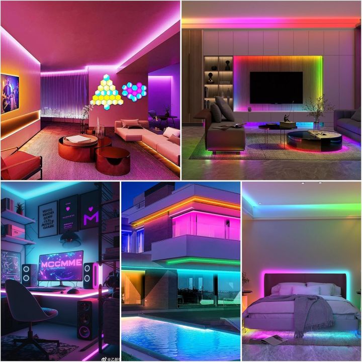 2Meter(6.56%20Feet)%20RGB%20LED%20Strip%20Lights%205050%20Remote%20Plus%20App%20Control%20Smart%20Music%20Sync%20LED%20Lights%20for%20Bedroom,%20Gaming%20&%20Party%20Decoration%20-%20Image%206