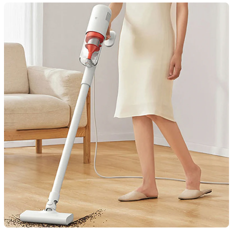 XIAOMI%20MIJIA%20Vacuum%20Cleaner%202%20B210%20Sweeping%20Cleaning%20Tools%2016kPa%20for%20House%20Sweeping%20Strong%20Cyclone%20Suction%200.5L%20Transparent%20Dust%20Box%20-%20Image%205