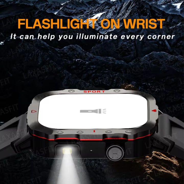 TIMACK%C2%AE%20H11%20Smart%20Watch%201.99"%20HD%20Full%20Touch%20Screen%20Men%20Bluetooth%20Call%2044*38*13mm%20Magnetic%20Wireless%20Charging%20Custom%20Picture%20Smartwatch%20for%20IOS%20Android%20for%20Men%20Women%20Holiday%20Gifts%20-%20Image%208