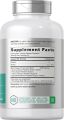 Horbaach Multi Collagen Protein 2000 mg Hydrolyzed Collagen Type I, II, III, V, X - 180 Capsules. 