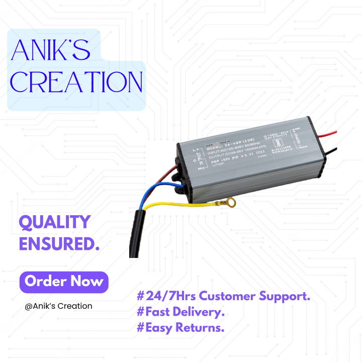 50W%20LED%20Driver%20For%2050W%20COB%20Led%20Chip%2030-40V%20-%20Image%202