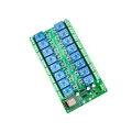 ESP8266 WIFI 16 Channel Relay Module ESP-12F Development Board, 12V. 