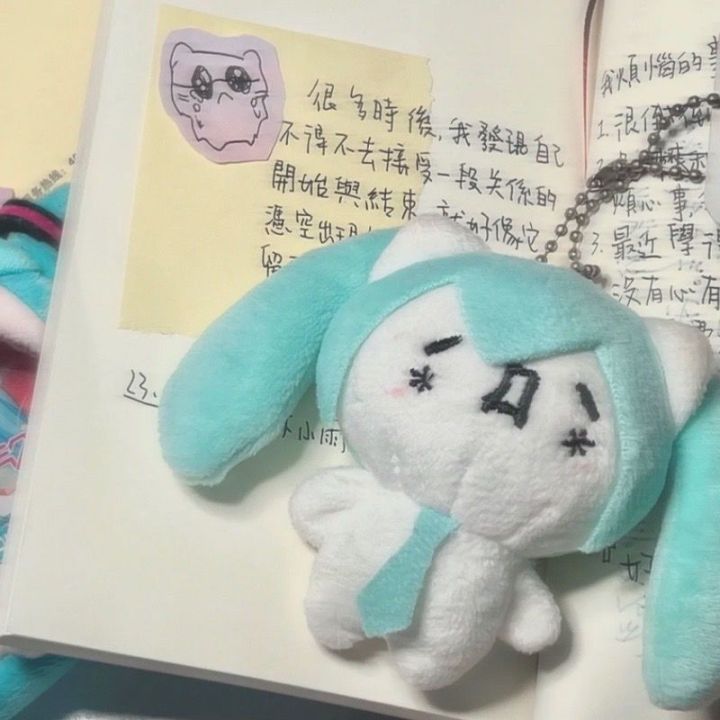 Hatsune%20Miku%20Cartoon%20Expression%20Plush%20Doll%20Pendant%20Super%20Cute%20Plush%20Keychain%20Toy%20Stuffed%20Toy%20Holiday%20Gifts%20Good%20Friend%20Accessory%20-%20Image%203