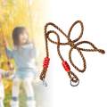 Swing Extension Rope Equipment Swing Accessories Holds up to 200kg Easy Installation.