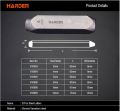 Harden Steel Letters punch 27Pcs ( 3mm / 4mm / 5mm / 6mm / 8mm / 10mm ) Professional Alphabet Chrome Vanadium punch set.