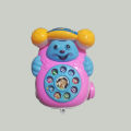 Toy Car Moving Telephone Car with Sound 1 pcs.