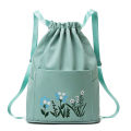 Multifunctional Fitness Travel Bag Folding Backpack Lightweight Waterproof Large Sports Bag Hiking Daypack Bag. 