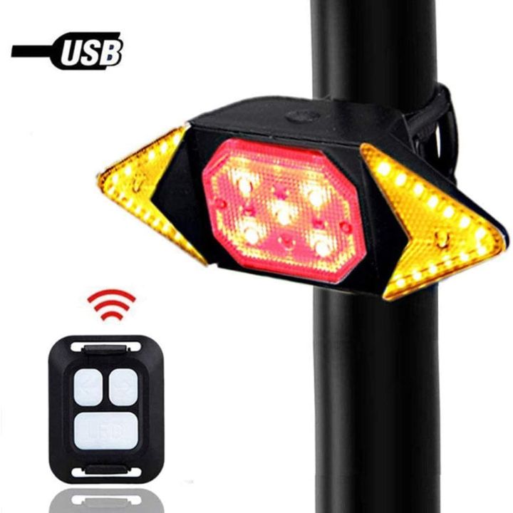 Bike%20Tail%20Light%20Turn%20Signals%20Wireless%20Remote%20Control%20Mountain%20Bike%20Tail%20Light%20USB%20Rechargeable%20Bicycle%20Flashing%20Headlight%20-%20Image%202
