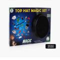 GC Magic Kit Magic Tricks Games Toy For Girls Boys Magician Pretend Play Performing Props For Beginners Toddlers. 