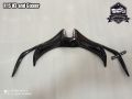 Motorcycle Front Winglet For YAMAHA R15 V2 V3 (Black Color). 