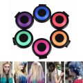 Hair Color Hair Chalk Powder European Temporary Pastel Hair Dye Color Paint Beauty Soft Pastels Salon.