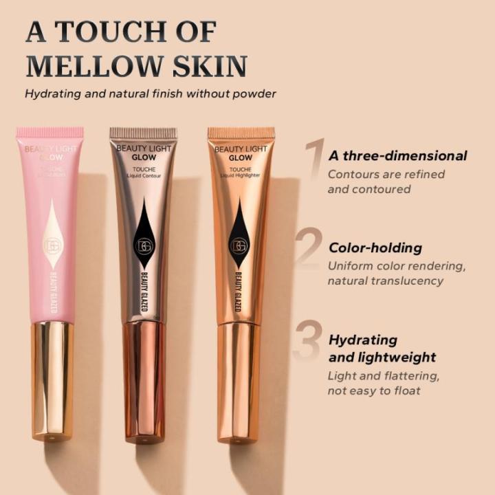 2024%20BEAUTY%20GLAZED%20Liquid%20Blush%20Velvet%20Matte%20Natural%20Cream%20Multi-use%20Cheek%20Eye%20Tint%20Peach%20Blush%20Applicator%20Makeup%20Cosmetic%202023%20JokeTJokeJ%20-%20Image%203