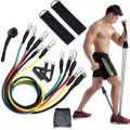 5-In-1 Resistance Band Set.