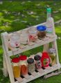 Wooden Foldable Rack, Decorative Foldable Rack..