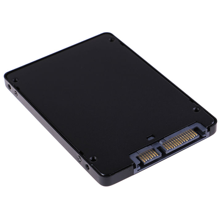 Metal%20mSATA%20SSD%20to%202.5"%20SATA%20Enclosure%20Converter%20Adapter%20Card%20SSD%20Case%20Tool%20-%20Image%204