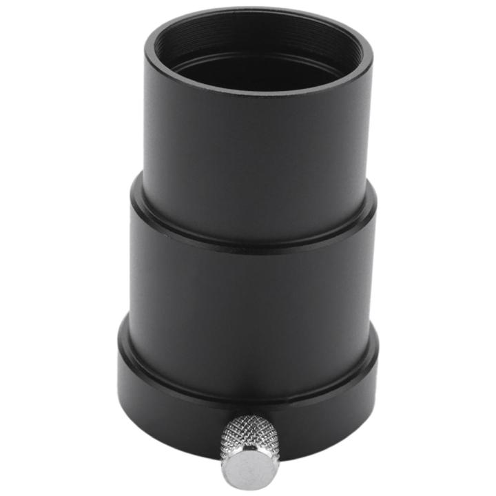1.25 inch Extension Tube for Astronomy Telescope Monocular Eyepiece with Brass Compression Ring
