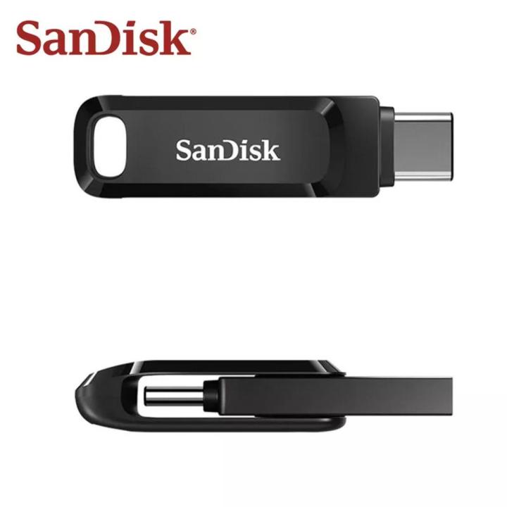 Pendrive Dual Drive Go USB 3.1 Type C 128GB Flash Disk Memory Stick USB Type A Pendrive (32GB.64GB.256GB)For Phone/Tablets/PC