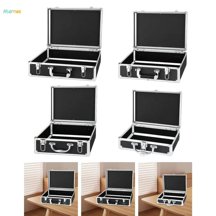 Aluminum%20Alloy%20Case%20Hard%20Briefcases%20Organizer%20for%20Travel%20Men%20Mic%20Storage%20S%20-%20Image%206