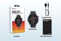 Zeblaze Btalk 3 Pro Smart Watch Ultra HD Amoled Display.