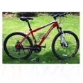 Aluminum Alloy Bicycle Water Bottle Cage Cycling Mountain Bike Bottle Holder. 