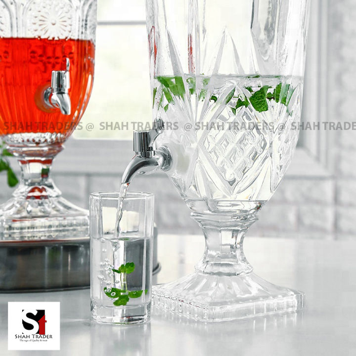 Glass%20Dispenser%20with%20Tap%20Sherbet%20Dispenser%20Party%20Carboy%20Soft%20Drink%203lt%20-%20Image%204