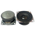 1Pcs 2 Inch 52MM Portable Speaker 4 Ohm 3W Full Range Audio Speaker Sound Amplifier Home Theater Loudspeaker. 