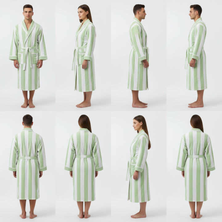 Luxury%20Striped%20Bathrobe%20%20100%25%20Cotton%20Velvet%20Outside%20&%20Terry%20Inside%20%20Soft,%20Absorbent%20&%20Premium%20Home%20&%20SPA%20Wear%20-%20Image%204