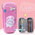 New 2 in1 Multi-function Bookhelf Pencil Cae / Pupil Correct Poture Gift Reading Book Holder  Double-layer Large-capacity tationery Cae / Adjutable Pen Box Writable Eraable. 