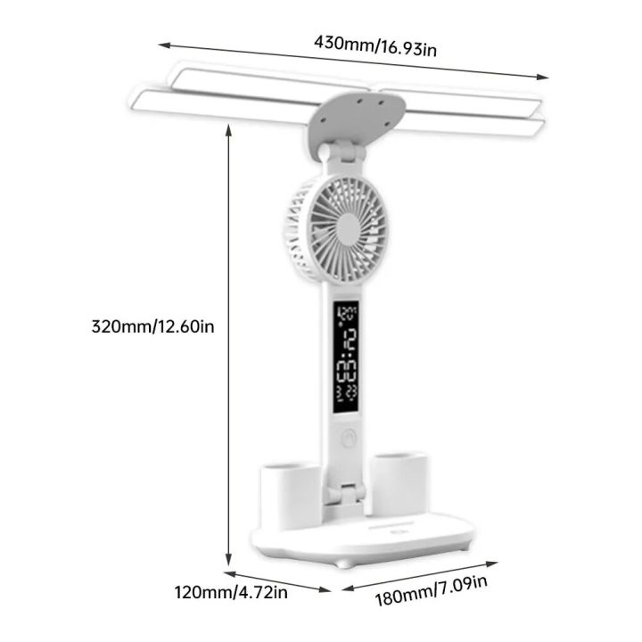 3%20in%201%20Folding%20Table%20Lamp%20with%20Fan%20Clock%20Calendar%20Rechargeable%20Reading%20Lamp%20Touch%20Dimming%20Night%20Light%20Eye%20Protection%20Desk%20Light%20-%20Image%206