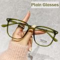 Mirror decoration new fashion computer glasses men's blue light blocking ordinary glasses women's luxury glasses eyes. 