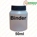 Acramine পেইন্টিং এর জন্য বাইন্ডার (50ml,100ml).