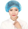 100 Pcs Pack Disposable Surgical Head Caps, Made in China.