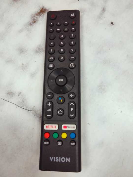 Vision%20Non%20Voice%20Master%20Remote%20Control%20For%20Led%20Tv%20-%20Netflix%20Subscription%20-%20Image%202