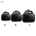 Fishing Reel Bag Protective Cover casting Fishing Reel Protective Case Pouch Fishing Bag , A 16x16cm. 