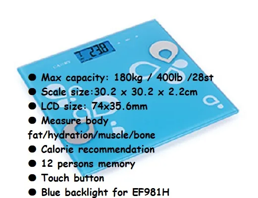 Digital%20weight%20machine/%20Digital%20weight%20scale%20Camry%20981%20-%20Image%203