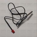 10K NTC Thermistor Temperature Sensor Waterproof Probe 1.5 Feet Cables Without Connector 103 NTC Temperature Sensor 10K.