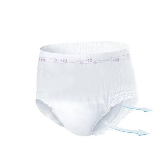 Women%20Teen%20Girls%20Disposable%20Thin%20Ultra-Soft%20Menstrual%20Period%20Diaper%20Pads%20Panties%20Sanitary%20Pants%20-%2015%20PCS%20-%20Image%207