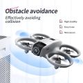 i1 PRO Mini Drone Professional HD Dual Camera Brushless Motor 5G WiFi FPV Quadcopter 4-Sided Obstacle Avoidance Optical Flow Hovering Long Flight Time Foldable UAV Remote Control Helicopter Drone Camera for Adults Kids Gift Price in BD New Mode. 