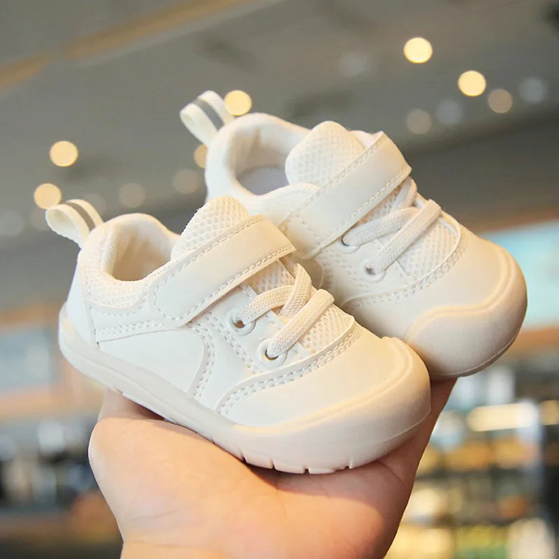 Baby Walking Shoes Boy and Girl Soft Soles Anti-skid Children's