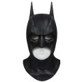 Superhero Bruce Wayne Masks Latex Full Head Batman Mask Props 1989 Version Cosplay Mask Bats Man.