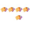 500Pcs Large Organza Bags, 20X30 cm Mesh Gift Bags Drawstring Jewelry Pouches for Christmas Wedding(Random Color).