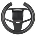 Gamepad Steering Wheel Flexible Slip Resistant USB Racing Game Steering Wheel for PS5 Console Grip hot. 