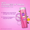 Sunsilk Shampoo Onion & Jojoba Oil 375ml. 