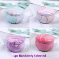Designer Candy Box 1pc Drum-shaped Empty Flower design Box Home Decor Party Supply Tea Pot Tin Box Jewelry Box DIY Candle Making Tin Can Holder Storage Case. 